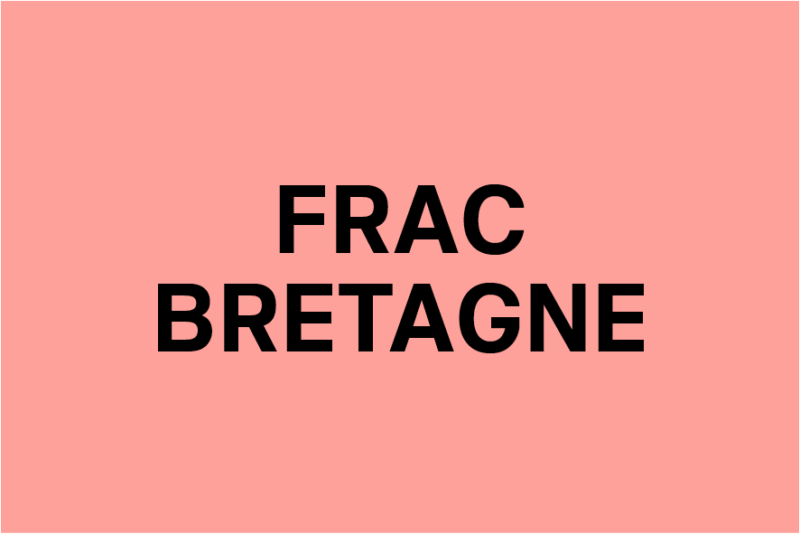 Vroum au FRAC Bretagne