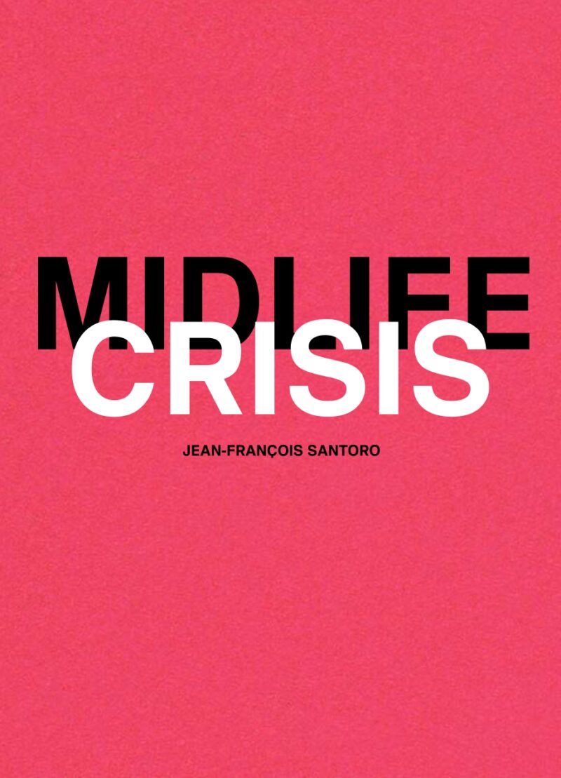 couverture du livre Midlife crisis
