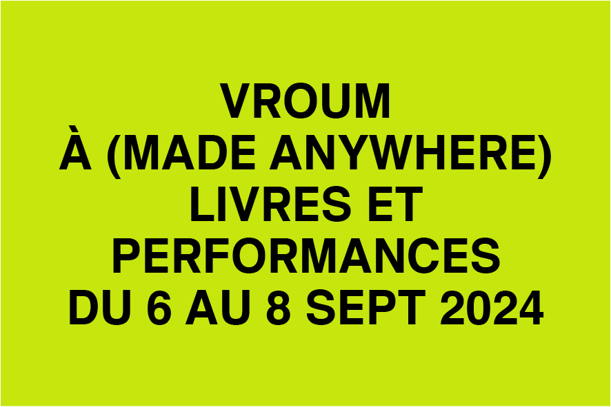 Vroum au Made 2024